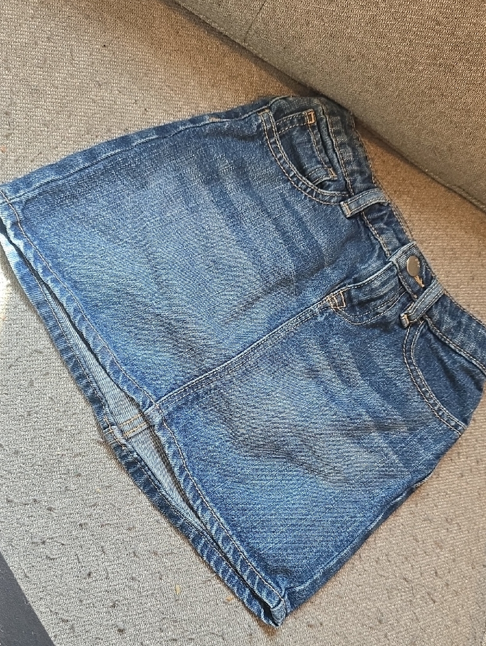 GAP Light Blue Denim Jeans for Kids